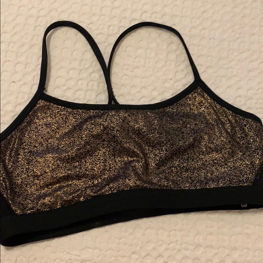 Fabletics reversible sports bra